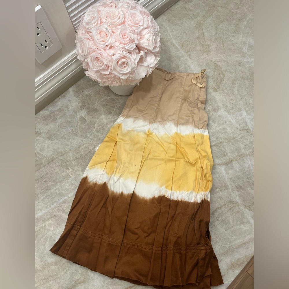 INC ombré skirt